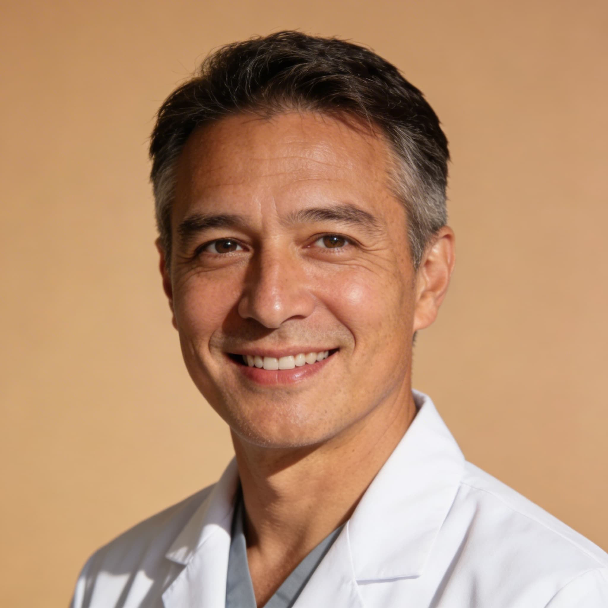 Dr. Michael James Patterson