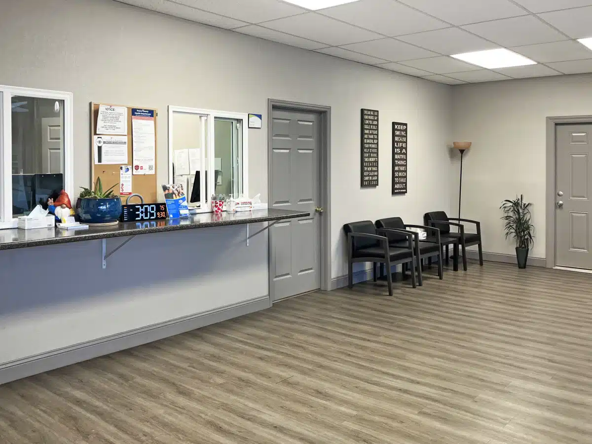 Crossroads of Harriman