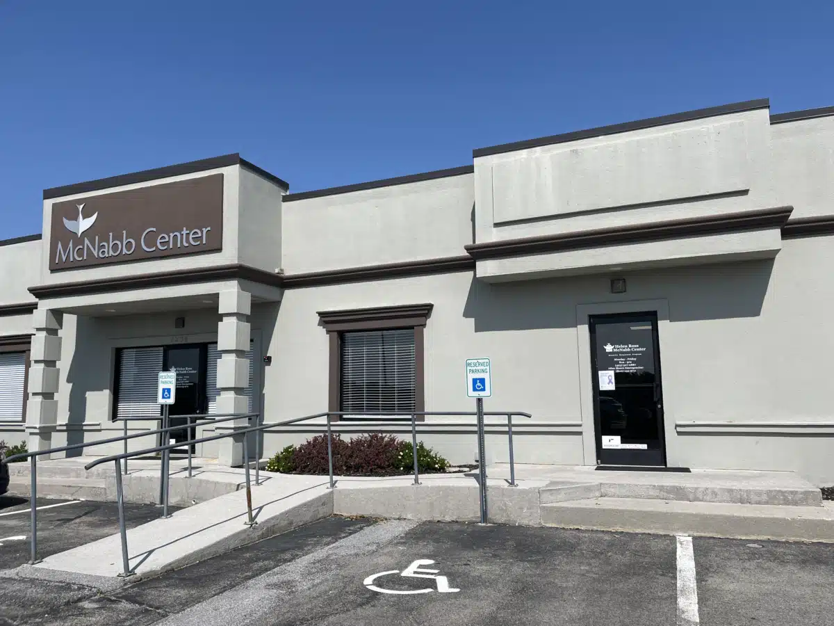 Helen Ross McNabb Center - Preview