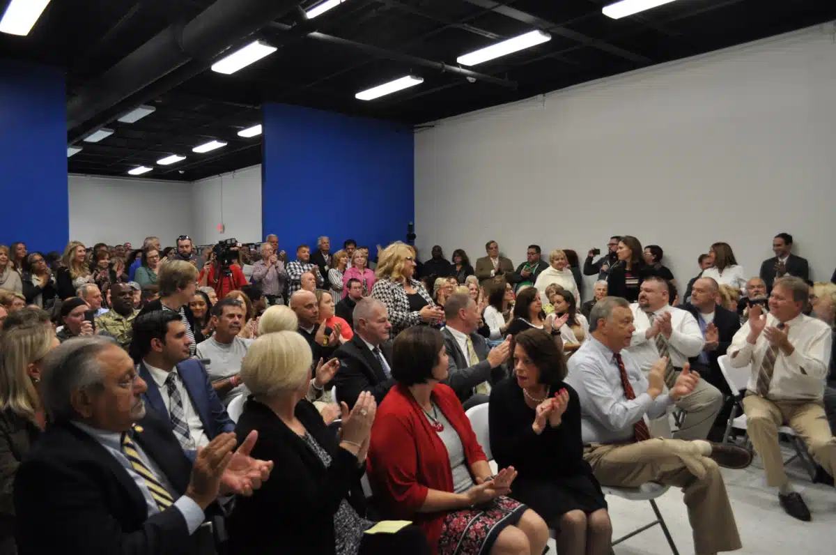 Recovery Point of Huntington - Preview