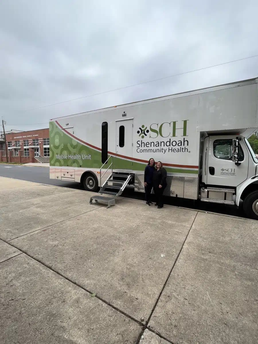 Shenandoah Community Health - Preview